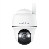 Reolink | 4K 4G LTE Wire-Free Camera | Go Series G440 | Dome | 8 MP | Fixed | IP64 | H.265 | MicroSD (Max. 128GB)