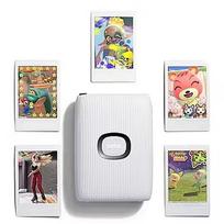 Fujifilm Instax Mini Link 2 Special Edition Nintendo (Clay White, Splatoon 3) Instax Mini Link 2 Special Edition KIT