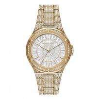 Michael Kors MK6991 Lennox auksinės spalvos moteriškas laikrodis 41 auksas