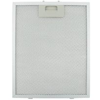 Gartraukio filtrai Metalinis tinklelio ištraukimo filtras 320 x 260 mm 320*260*9mm