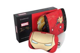 Žaidimų kėdės pagalvių rinkinys Noblechair EPIC/ICON/HERO/LEGEND kėdėms, Iron Man Edition, gobelenas