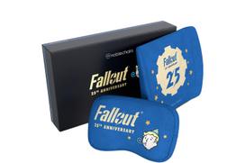 Žaidimų kėdės pagalvių rinkinys Noblechair EPIC/ICON/HERO/LEGEND kėdėms, Fallout 25th Anniversary Edition, gobelenas