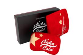 Žaidimų kėdės pagalvių rinkinys Noblechair EPIC/ICON/HERO/LEGEND kėdėms, Fallout Nuka-Cola Edition, gobelenas
