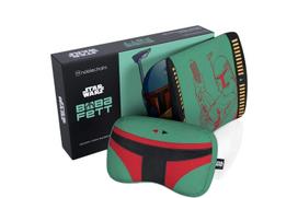 Žaidimų kėdės pagalvių rinkinys Noblechair EPIC/ICON/HERO/LEGEND kėdėms, Boba Fett Edition, gobelenas