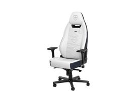 Žaidimų kėdė Noblechairs LEGEND, Starfield Edition, high-tech eko oda, balta