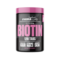 Hiro.lab Biotin 10 mg 120 tab