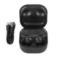 Ausinių įkrovimo dėklas Pakeičiamas USB įkroviklis Bluetooth ausinių įkrovimo dėklas, skirtas Galaxy Buds 2 PRO