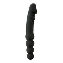 Extreme Dual Sided Anal Vibrator dvipusis analinis vibratorius