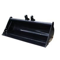 Kaušas ekskavatoriui lygus 80 cm 1-2 t