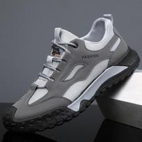 Men's shoes Outdoor walking shoes Breathable and wear-resistant labor insurance shoes Work shoes Lightweight sports shoes Casual shoes 39