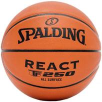 Krepšinio kamuolys Spalding TF-250 React, 5 dydis
