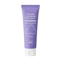 Purito Dermide Cica Barrier miego kaukė 80 ml – Raminanti ir stiprinanti nakties kaukė, Korėjietiška