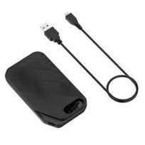 Ausinių įkrovimo dėklas 2 viename dizainas LED USB Nešiojamas Bluetooth laisvų rankų įrangos įkroviklio dėklas 5200 5210