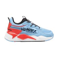 Smurfai x Puma RS-X Mažylių Hefty Smurfas Vaikų Sportbačiai Mėlyna Komanda-Šviesiai Mėlyna Raudona 394784-01 29