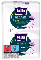 BELLA Perfecta Ultra Night higieniniai paketai, 14 vnt.