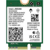 Intel WI-FI 7 BE200 2230 2x2 BE+BT NO vPro BE200.NGWG.NV