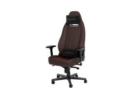 Žaidimų kėdė Noblechairs LEGEND, Java Edition, high-tech eko oda, ruda