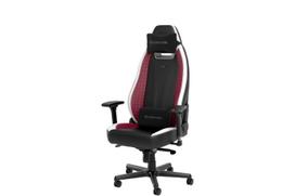 Žaidimų kėdė Noblechairs LEGEND, high-tech eko oda, juoda/raudona/balta