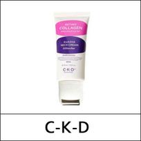[C-K-D] CKD (bo5) Retino Collagen Small Molecule 300 Guasha Neck Cream Filltocshot 50ml / Gold Case