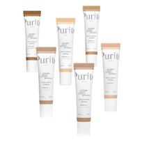Purito Seoul Daily Soft Touch Sunscreen SPF50+ PA++++ 60ml – Lightweight Sun Cream with 5-Fold Protection, Korean 15