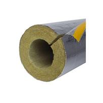 Akmens vatos kevalas PAROC Hvac Section AluCoat T, 28-30 mm, 1,2 m