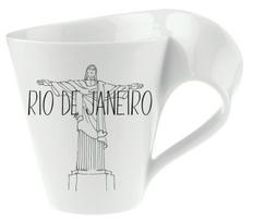 Villeroy & Boch puodelis Rio De Janeiro NewWave Modern Cities 0.3L