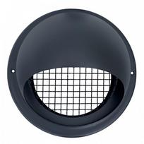 Lauko ventiliacijos grotelės KOMPONENTUM, metalas, D125