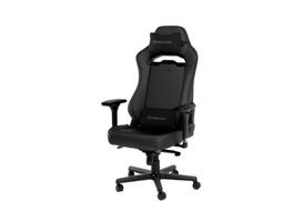 Žaidimų kėdė Noblechairs HERO ST, high-tech eko oda, juoda