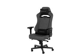 Žaidimų kėdė Noblechairs HERO ST TX, gobelenas, tamsiai pilkas