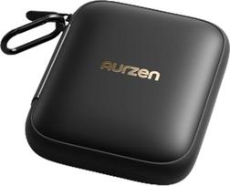 "Aurzen CasePlay" dėklas "Zip Mini" projektoriui - atsparus vandeniui ir smūgiams su C tipo greitojo įkrovimo kabeliu - puikiai tinka keliaujant