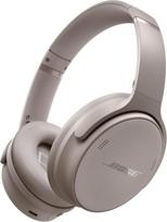 "Bose QuietComfort" belaidės ausinės su mikrofonu ir triukšmo slopinimu, "Bluetooth" ausinės per ausis su triukšmo slopinimu, iki 24 valandų veikianti baterija, smiltainio spalvos - ribotas tiražas