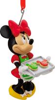 "Hallmark" kepimo Minnie Mouse ornamentas "Disney" medžio puošmena "Disney" kabantis ornamentas Kalėdų kabantis ornamentas Dovanos Kalėdoms