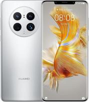 "Huawei Mate 50 Pro", "Ultra XMAGE" kamera, 66 W "Huawei Supercharge", 4700 mAh, tvirtas plastikinis stiklas, atsparus vandeniui, sidabrinės spalvos