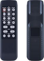 GOUYESHO pakaitinis nuotolinio valdymo pultas MF8360, skirtas "Creative Stage 51MF8360AA002" 2.1 kanalo "Under-Monitor Soundbar" garsiakalbių sistemai MF8360AA002