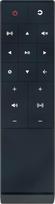 Remote Control Replacement for Philips Soundbar 8000 Series TAB7807/37 TAB8905 TAB8405/10 TAB8505/10 TAB8507B TAB8507B/10 TAB8507B/37 TAB8507B/67 TAB8507B/9 3 TAB8. 3507B/98 TAB-8405 TAB-8505 TAB-8805