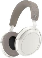 Sennheiser Momentum 4 Wireless Headphones with Bluetooth - with Adaptive Noise Cancelling for Crystal Clear Calls - 60 Hours Battery Life - Adjustable Sound, Lightweight and Foldable - White