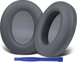 SOULWIT pakaitiniai ausų įdėklai "Sony" WH-XB910 XB910N itin žemų dažnių triukšmo slopinimo ausinėms "Sony" WHXB910N belaidėms "Bluetooth" ausinėms pakaitiniai įdėklai su minkštesne baltymo oda