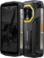 Ulefone Armor Mini 20 Pro 5G lauko išmanusis telefonas, delno dydžio, 5G Dimensity 6300 16GB+256GB, 6200mAh baterija, belaidis įkrovimas, 64MP + 50MP naktinio matymo kamera, 4,7 colių HD+90Hz, IP68 vandeniui atsparus "Android