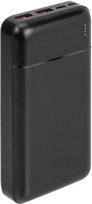 POWER BANK USB 20000MAH/VA2102 BLACK RIVACASE VA2102 BLACK | 4260709013602