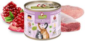 Fox4Pets Kačių Maistas - GRANATAPET DeliCATessen Aviena ir Kalakutiena Drėgnas 200g Be Grūdų