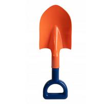 Smėlio kastuvėlis 33 cm vaikams Oranžinis WOOPIE