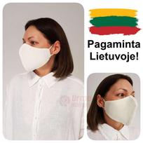 Daugkartinė veido kaukė AK3