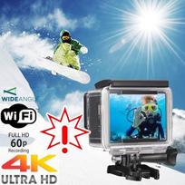 Go Sport Pro 5 Veiksmo kamera 4K UltraHD WIFI (Prekė su defektu 9902294)