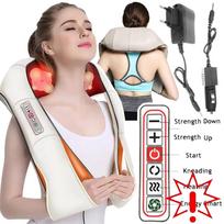 Shiatsu masažuoklis su šildymo funkcija KMA3 (Prekė su defektu 9902302)