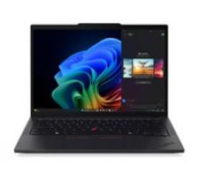 Lenovo ThinkPad T14 G6 AMD | Black | 14 " | IPS | WUXGA | 1920 x 1200 pixels | Anti-glare | AMD Ryzen AI 5 PRO | 340 | 32GB | SO-DIMM DDR5 | Solid-state drive capacity 512GB | AMD Radeon 840M Graphics | Windows 11 Pro | 802.11be | Bluetooth version 5.4