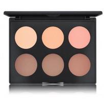 MAC Studio Fix Sculpt & Shape Contour Palette kontūravimo paletė - Light/Medium
