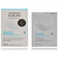 Annemarie Börlind Hyaluronic Eye Pads drėkinančios paakių pagalvėlės su hialurono rūgštimi - 14,88 g.