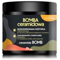 Joanna Ceramide Bomb koncentruotas kondicionierius nusilpusiems plaukams - 500 g.