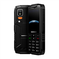 Hammer Horizon LTE | Black | 2.8 " | IPS | 64MB | 128MB | Dual SIM | 3G | Bluetooth | 5.0 | Main camera resolution 2 MP | 3000 mAh