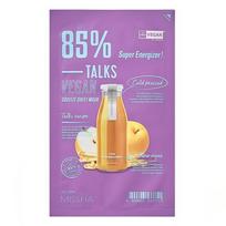 Talks Vegan Squeeze Sheet Mask Lakštinė veido kaukė Super Energizer